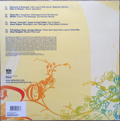 Danny Rampling – Break For Love 12" ITH Records – RAMP01LP1