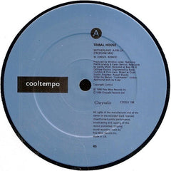 Tribal House - Motherland AFRICA 12" COOLX198 Cooltempo
