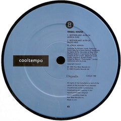 Tribal House - Motherland AFRICA 12" COOLX198 Cooltempo