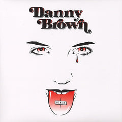 Danny Brown - XXX 12" FGRLPV005 Fool's Gold Records