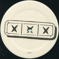 Danny Brown - XXX 12" FGRLPV005 Fool's Gold Records