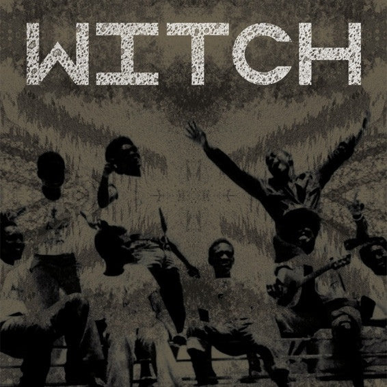 Witch - We Intend To Cause Havoc! 6x12" NA5091LP Now-Again Records