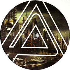 Noel and Exit - The World / Upsetting 12" ALIGN005 Alignment Records