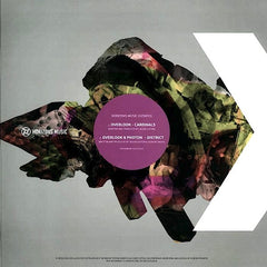 Overlook, Photon - Cardinals / District 12" HZN055 Horizons Music
