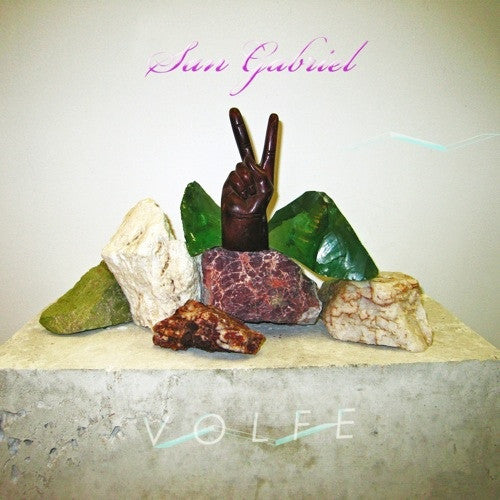 San Gabriel – Volfe 12" Time No Place – TNP006