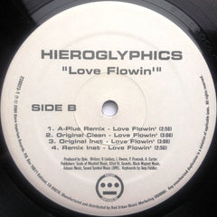 Hieroglyphics - Make Your Move 12" 2300231 Hiero Imperium