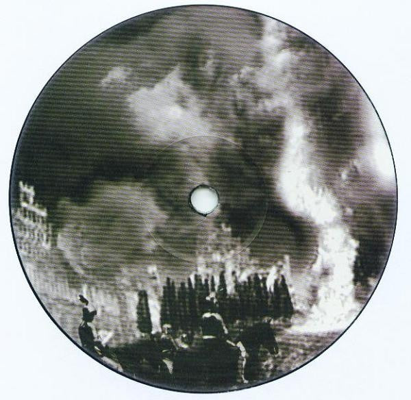 EAT - The Waste Land 12" DNP003 Diamonds & Pearls Music