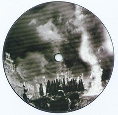 EAT - The Waste Land 12" DNP003 Diamonds & Pearls Music