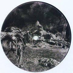 EAT - The Waste Land 12" DNP003 Diamonds & Pearls Music