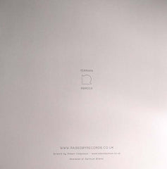 Various - Terrain (Part 2) 12" RBR003 Raised By Records