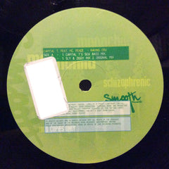 Capital T – Raving Cru - Smooth Records – SMV 003