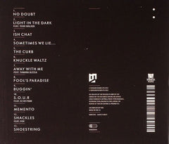 SpectraSoul - Delay No More (CD) SHACD006 Shogun Audio