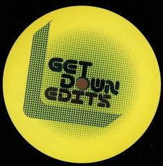 Various - Get Down Edits Volume 3 12" GDE003