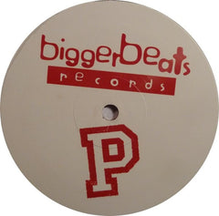 Ms Dynamite, Menta – Ramp 12" DYNAMITE6 Biggerbeats Records