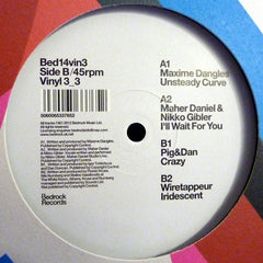 Various - Bedrock 14 - BED14VIN3 Bedrock Records
