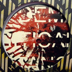 Tom Demac - Critical Distance Part 2 12" HYPE028 Hypercolour