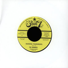 The Demures / The Lost Generation – Raining Teardrops Soul7 – SOUL7029
