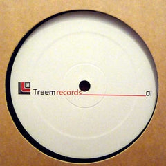 Commuter, Ganez, Cesko – Liquid 12" TREEM RECORDS 01