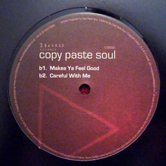 Copy Paste Soul - I Need Ya - 12SW001 2Swords Records