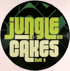 Deekline And Ed Solo - Bad Boyz / You Can Be My Night - JC015 Jungle Cakes