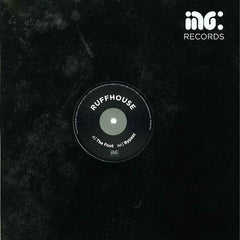 Ruffhouse - The Foot / Bypass 12" RECIPE030 Ingredients Records