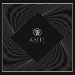 Amit - Killer Driller / Colour Blind 12" META004 Metalheadz
