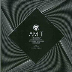 Amit - Killer Driller / Colour Blind 12" META004 Metalheadz
