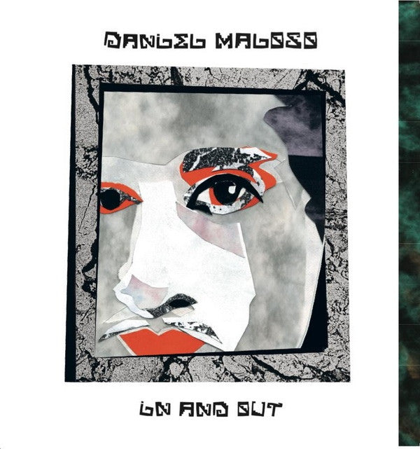 Daniel Maloso - In And Out 2x12"+CD COMEMELP02 Cómeme