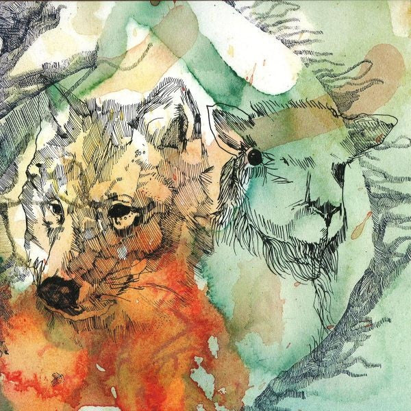 Wolf + Lamb – Versus 12" Wolf + Lamb Music – WLM26
