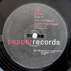 The Tamperer, Maya - Feel It 0530036 Pepper Records