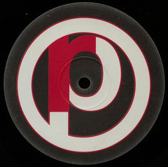 HP Source - Slide 12" RPR015 Red Parrot Recordings