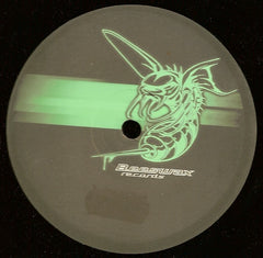 Dijeteq - Trouble In Mind / The Menace / Visualized 12" BWA10 Bees Wax