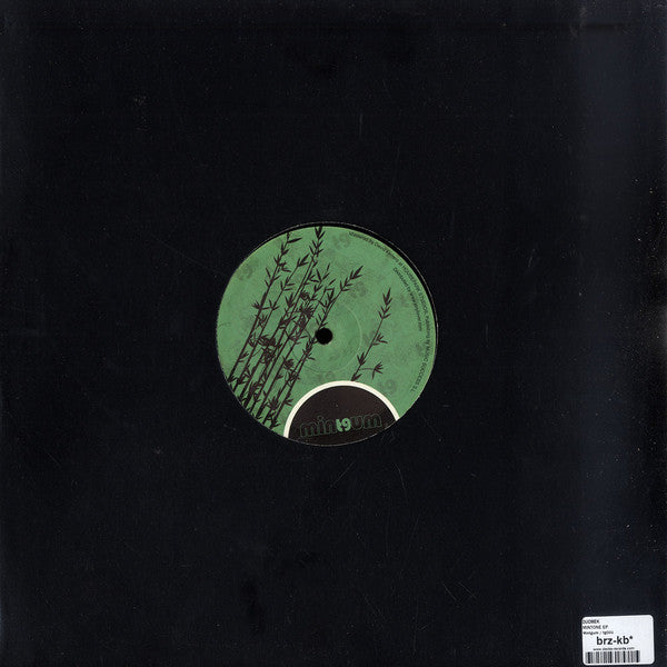 Ramiro Lopez & Javier Algarra - Mintone EP Mintgum Recordings – TG001