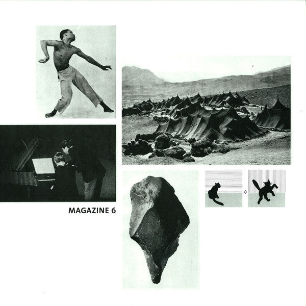 Barnt – Is This What They Were Born For - Magazine – MAGAZINE 6
