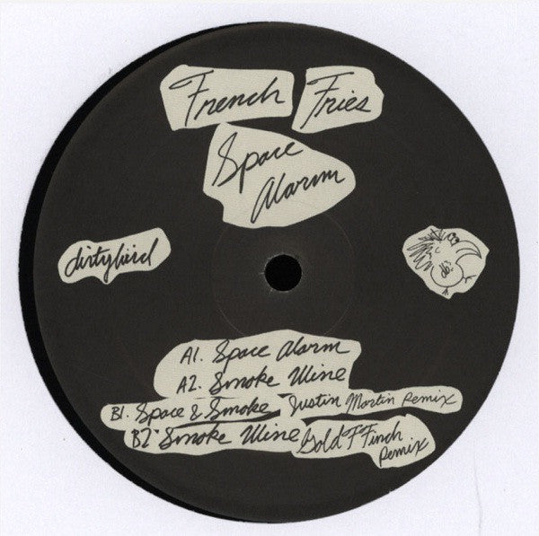 French Fries – Space Alarm - Dirtybird – DB080