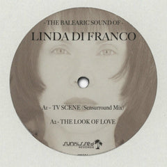 Linda Di Franco – The Balearic Sound Of Linda Di Franco - Sunkissed Records – SKD004