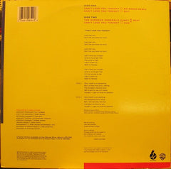 Gwen Guthrie - Can't Love You Tonight 12" 020859, 9208590 Warner Bros Records