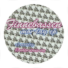 Finnebassen – Monday EP 12" Sleazy Deep – Finn001