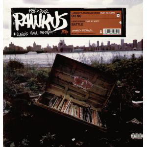 Mos Def & Pharoahe Monch / Eric Sermon Oh No / Battle Rawkus – 0881559841
