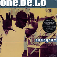 One Be Lo – Sonogram Fat Beats – FB5114