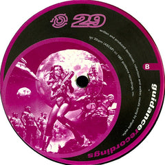 Fresh and Low - Love Capsule Deluxe 2x12" GDR029 Guidance Recordings