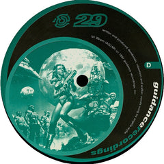 Fresh and Low - Love Capsule Deluxe 2x12" GDR029 Guidance Recordings