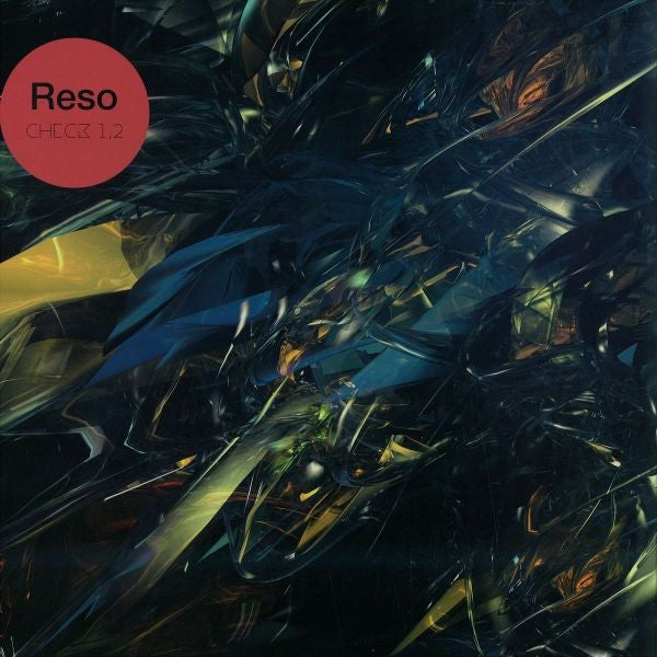 Reso - Check 1,2 12" CIV041 Civil Music