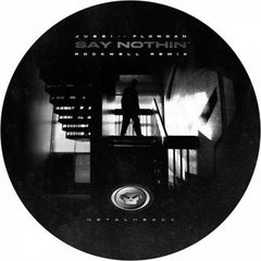 Jubei, Flowdan - Say Nothin' (Rockwell Remix) 12" RAZORS012 Razors Edge
