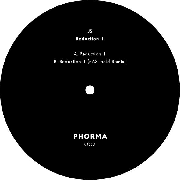 JS – Reduction 1 Phorma – PHORMA002