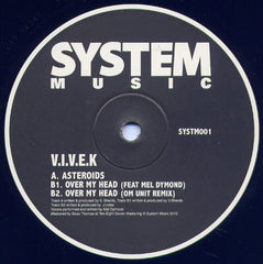 VIVEK - Asteroids System Music SYSTM001