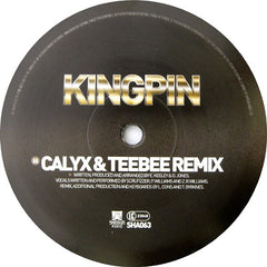 Friction & Skream - Kingpin SHA063 Shogun Audio