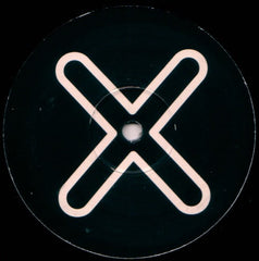 Inner City - Back Together Again 12" SIXT104DJ2 6 x 6 Records