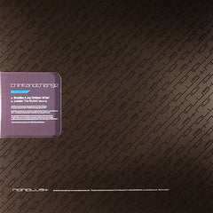 Boddika, Joy Orbison, Lowtec - Think And Change: Plate One 12" NONPLUSLP004PLATE1 Nonplus Records