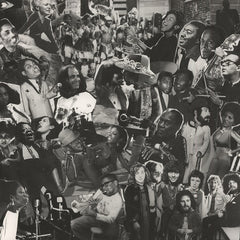 Romare - Love Songs Part One ACRE040 Black Acre